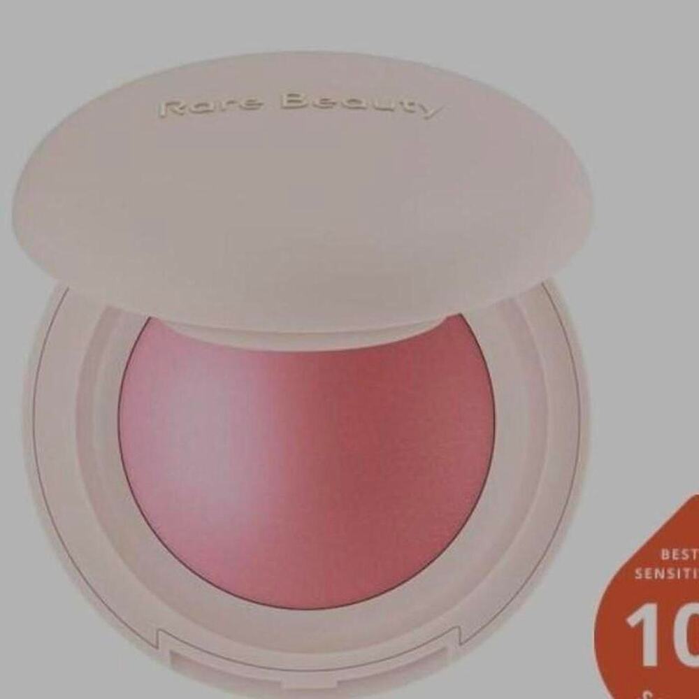 Rare beauty soft pinch luminous blush shade happy